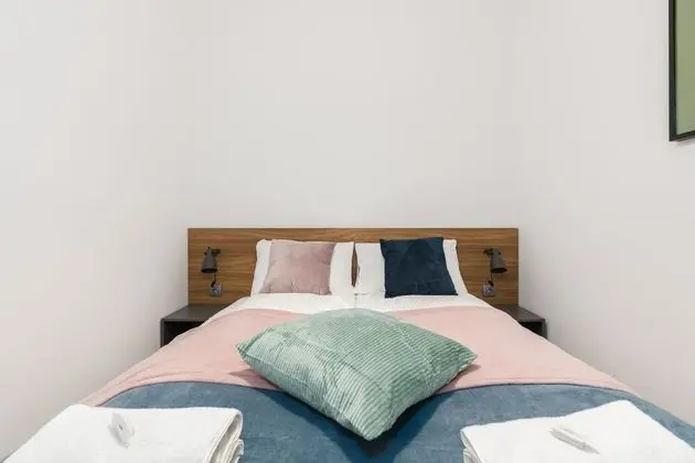Apart Daire, 1 Yatak Odası, Balkon