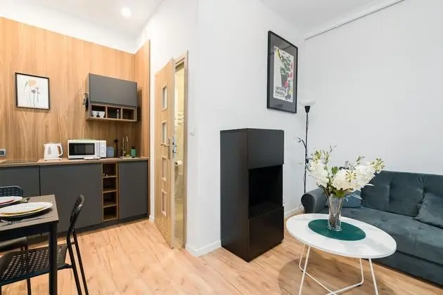 Apart Daire, 1 Yatak Odası, Balkon