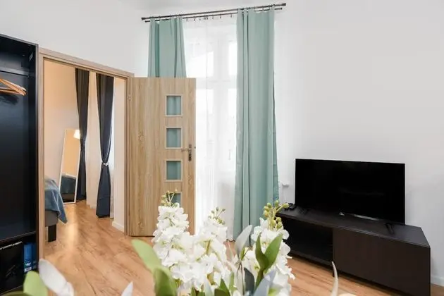Apart Daire, 1 Yatak Odası, Balkon