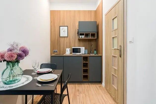 Apart Daire, 1 Yatak Odası, Balkon