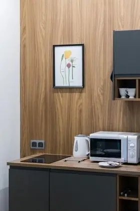 Apart Daire, 1 Yatak Odası, Balkon