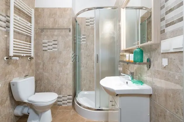 Apart Daire, 1 Yatak Odası, Balkon