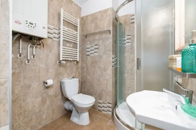Apart Daire, 1 Yatak Odası, Balkon