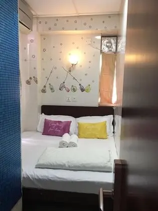 Standard Tek Büyük Yataklı Oda