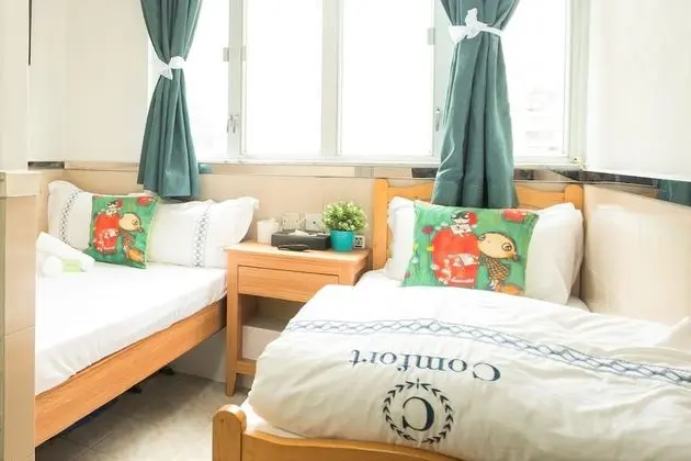 Triple Room