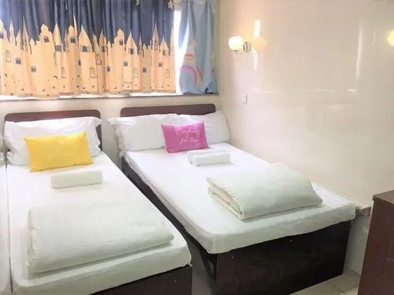 Triple Room