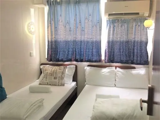 Triple Room