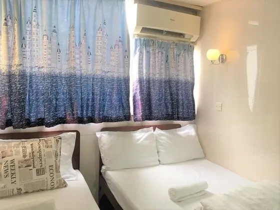 Triple Room