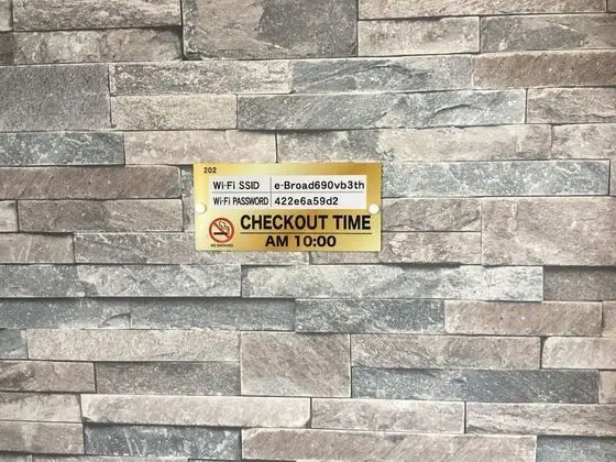 Grand Oda, Sigara İçilmez