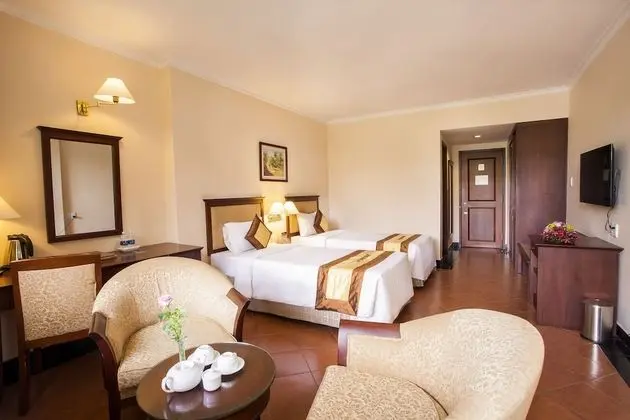 Superior Room with Twin Bed