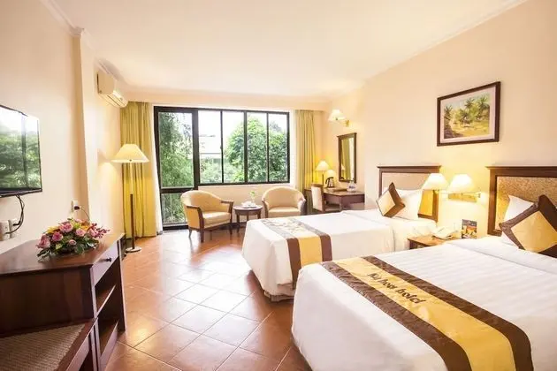 Superior Room with Twin Bed