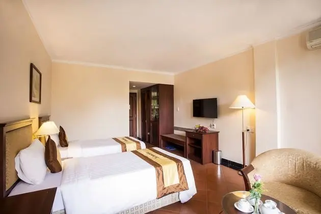 Superior Room with Twin Bed