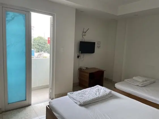Superior Dört Kişilik Oda