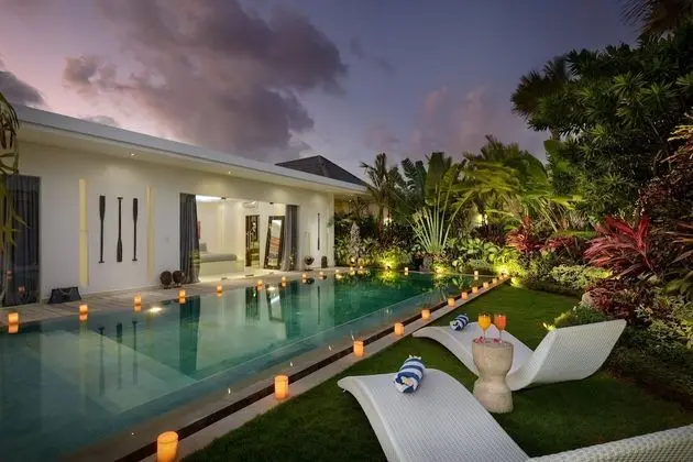 Villa, 3 Yatak Odası