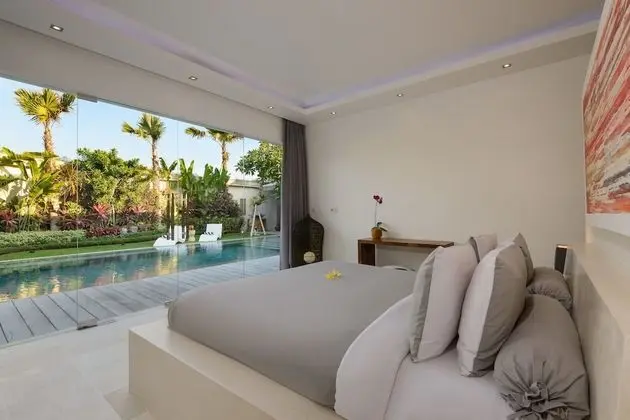 Villa, 3 Yatak Odası