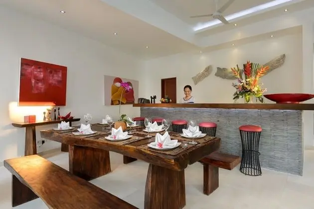 Villa, 3 Yatak Odası