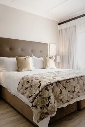 Deluxe Apart Daire, 1 Yatak Odası