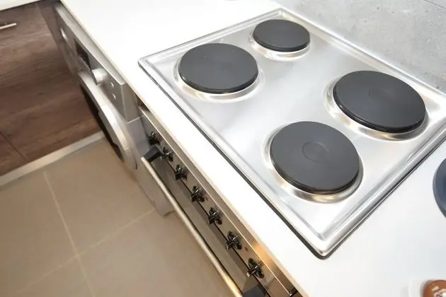 Deluxe Apart Daire, 1 Yatak Odası