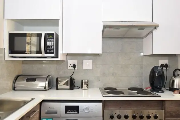 Deluxe Apart Daire, 1 Yatak Odası