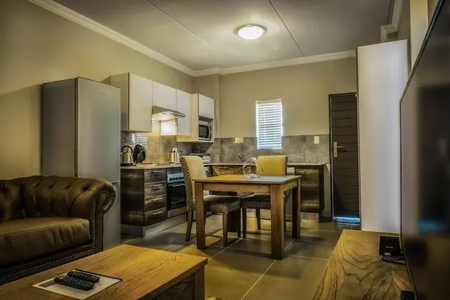 Deluxe Apart Daire, 1 Yatak Odası