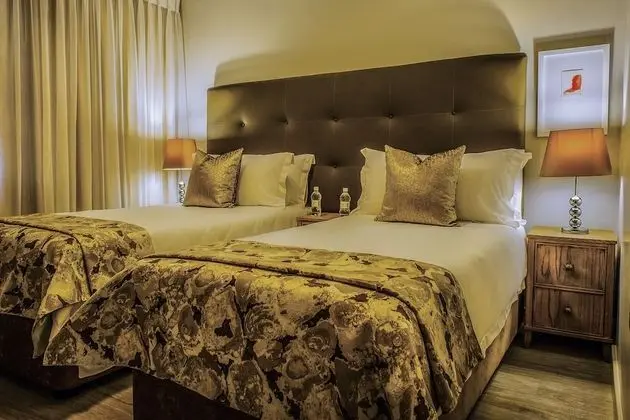 Luxury Apart Daire, 2 Yatak Odası