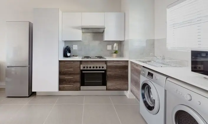 Luxury Apart Daire, 2 Yatak Odası