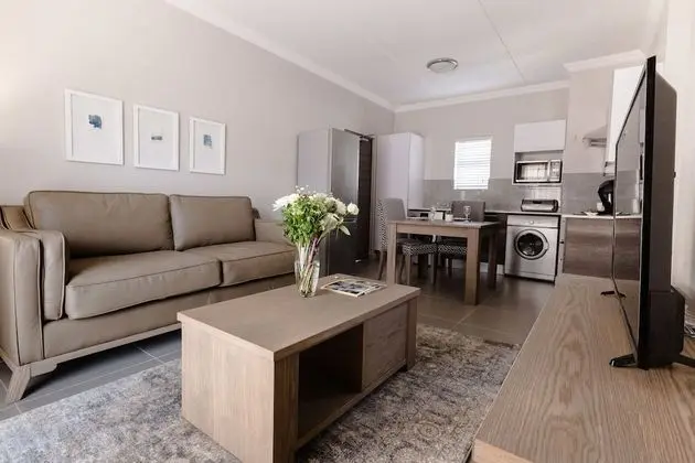 Standard Apart Daire, 1 Yatak Odası