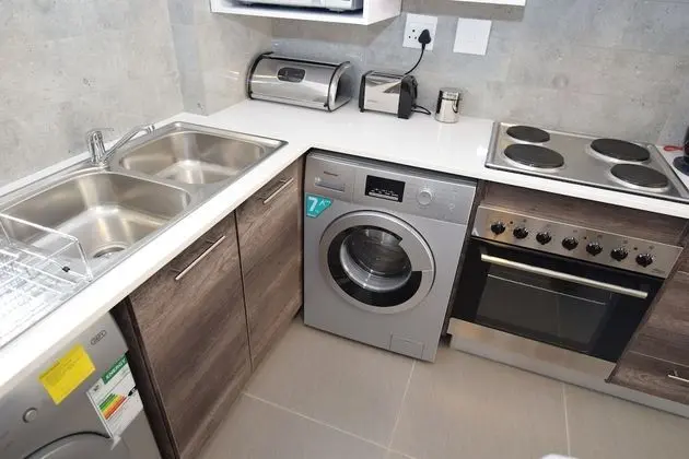Standard Apart Daire, 1 Yatak Odası