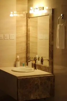 Deluxe İki Ayrı Yataklı Oda, Şehir Manzaralı