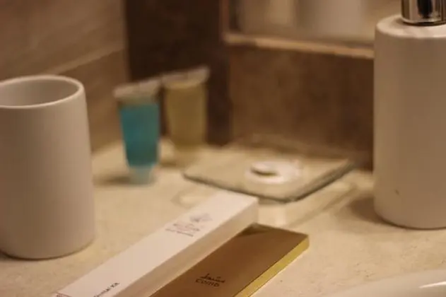 Deluxe İki Ayrı Yataklı Oda, Şehir Manzaralı