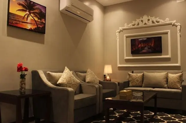 Junior Süit, Şehir Manzaralı