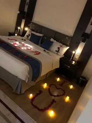 Deluxe Oda, 1 Yatak Odası