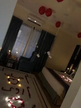 Deluxe Oda, 1 Yatak Odası