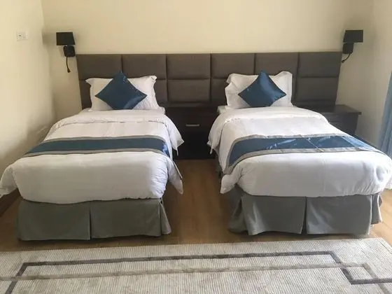 Deluxe Oda, 1 Yatak Odası