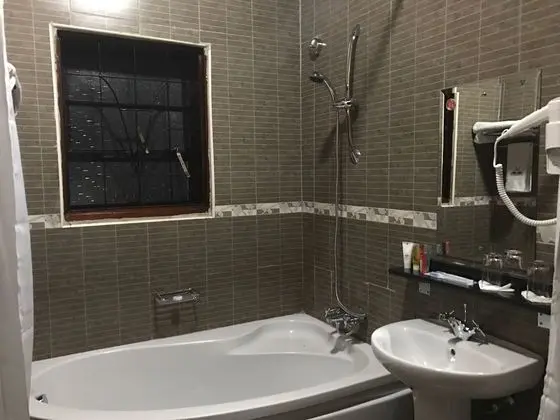 Standard Tek Büyük veya İki Ayrı Yataklı Oda