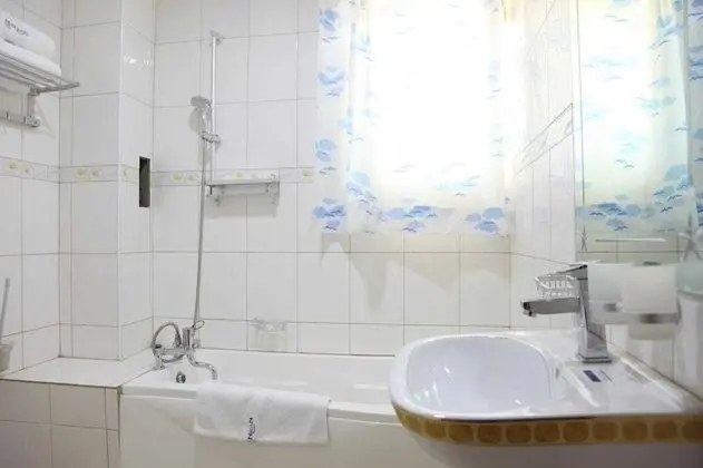 Executive Tek Büyük Yataklı Oda