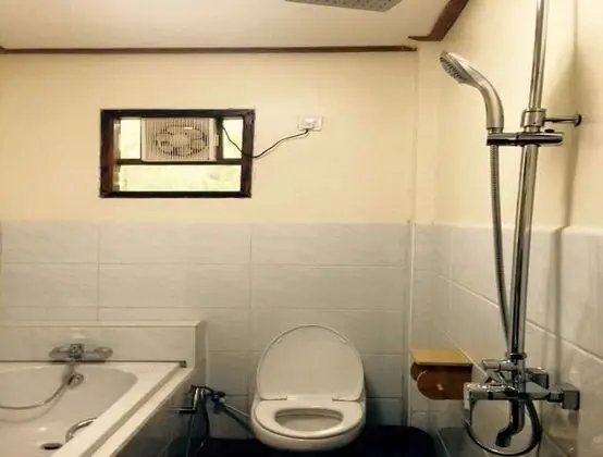 Family Oda, 1 Yatak Odası, Bahçe Manzaralı