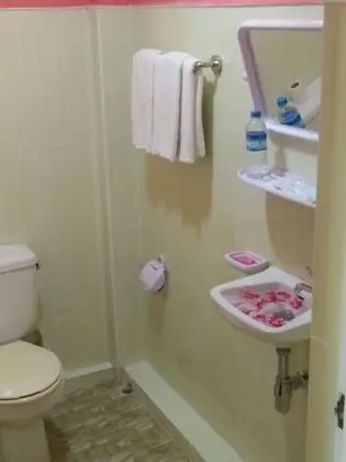 Standard Tek Büyük veya İki Ayrı Yataklı Oda
