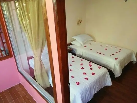 Superior Tek Büyük veya İki Ayrı Yataklı Oda