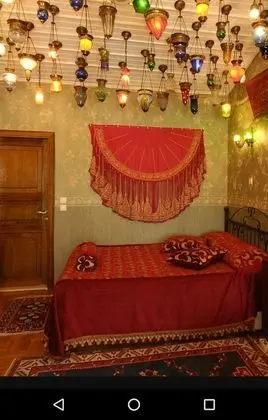 Family Dört Kişilik Oda