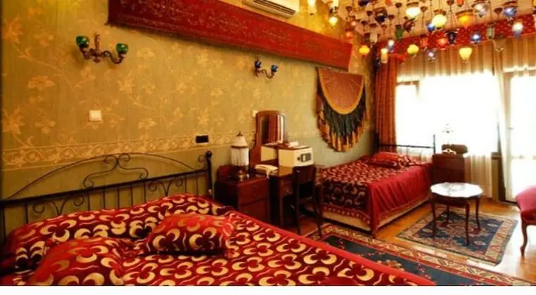 Family Dört Kişilik Oda