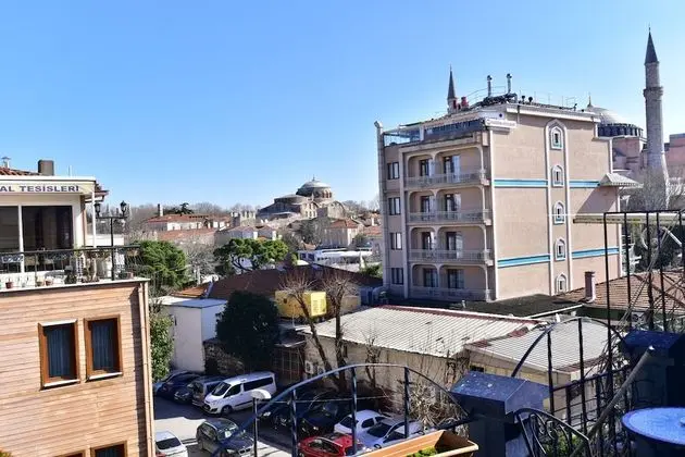 Family Dört Kişilik Oda