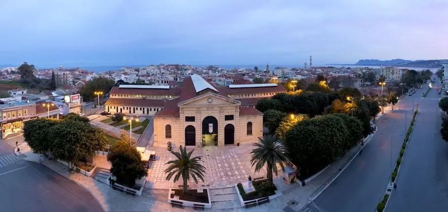 Superior Oda, Şehir Manzaralı (Old Town View)