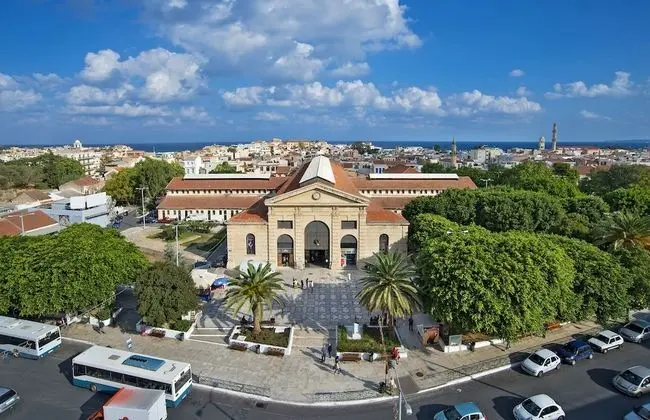 Superior Oda, Şehir Manzaralı (Old Town View)