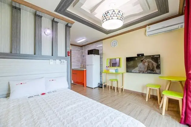 Basic Oda, 1 Yatak Odası (Sole 102)