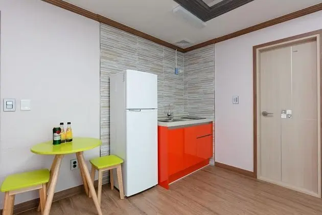 Basic Oda, 1 Yatak Odası (Sole 103)