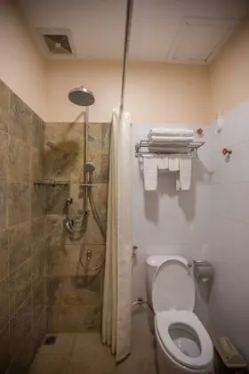 Bungalov, Balkon (Double)