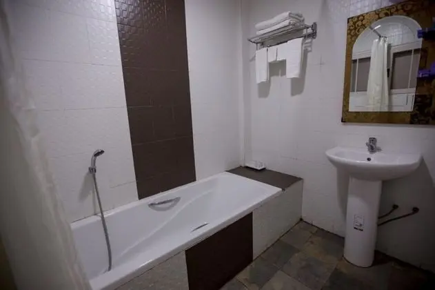 Bungalov, Balkon (Double)
