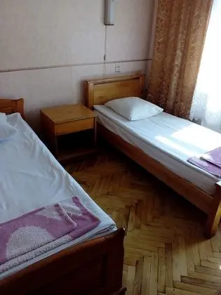 Economy İki Ayrı Yataklı Oda