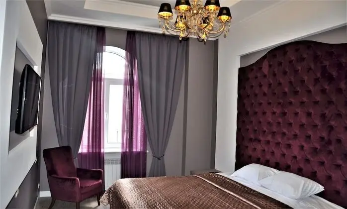 Deluxe Tek Büyük Yataklı Oda, 1 En Büyük (King) Boy Yatak, Küçük Mutfak, Executive Katı